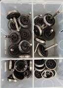 Postwar Lionel Parts from the Train Tender Jim Collection