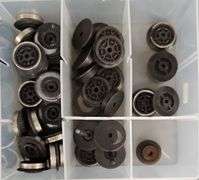 Postwar Lionel Parts from the Train Tender Jim Collection