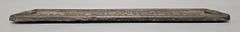 The Virginian Railway Company Equipment Trust, Series C Metal Plate