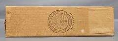 Factory sealed Case of Marx O Gauge 1095B Diesel B Units