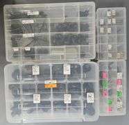 Prewar and or Postwar Lionel Parts from the Train Tender Jim Collection