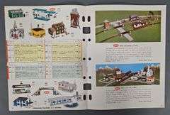 Eight Bachmann Plasticville USA Building Kits in original boxes