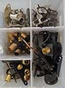 Postwar Lionel Parts from the Train Tender Jim Collection