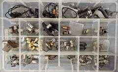 Prewar and or Postwar Lionel Lamps, Sockets and More from the Train Tender Jim Collection