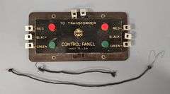 Marx O gauge Stream Line Electrical Train Set in Original Box