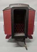 J & M Models LTD Brass G Gauge Pullman 'Liberty Hall' Passenger Train Car