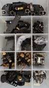 Postwar Lionel Parts from the Train Tender Jim Collection