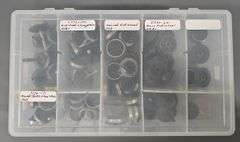 Postwar Lionel Parts from the Train Tender Jim Collection