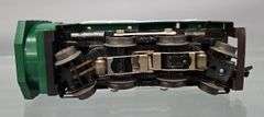 Lionel postwar O 58 Great Northern snow plow with incorrect original box