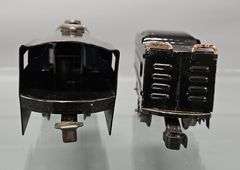 Restored Marx O gauge wind-up Commodore Vanderbilt with tender
