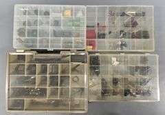 Prewar and or Postwar American Flyer Parts from the Train Tender Jim Collection