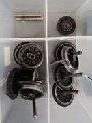 Postwar Lionel Parts from the Train Tender Jim Collection