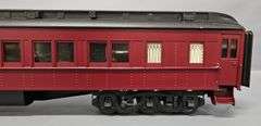 J & M Models LTD Brass G Gauge Pullman 'Liberty Hall' Passenger Train Car