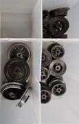 Postwar Lionel Parts from the Train Tender Jim Collection