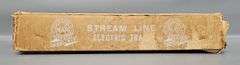Marx O gauge Stream Line Electrical Train Set in Original Box