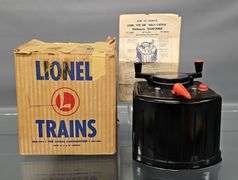 Lionel Postwar Type KW Trainmaster Transformer in original box