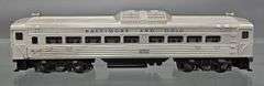 Lionel postwar O 2559 Baltimore & Ohio Budd car