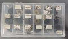 Postwar Lionel Parts from the Train Tender Jim Collection