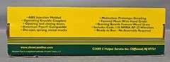 S-Helper Showcase Line S Gauge Missouri Pacific Box Car in Original Box