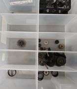 Postwar Lionel Parts from the Train Tender Jim Collection