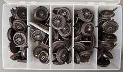 Postwar Lionel Parts from the Train Tender Jim Collection