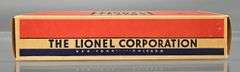Lionel postwar O 6464-150 Missouri Pacific Box Car in original box