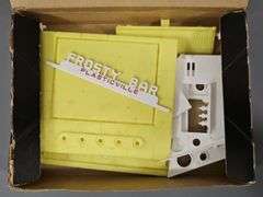 Twelve Bachmann Plasticville USA Building Kits in original boxes