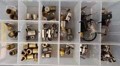 Prewar and or Postwar Lionel Lamps, Sockets and More from the Train Tender Jim Collection