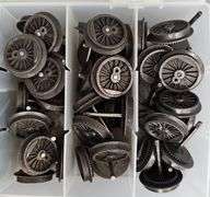 Postwar Lionel Parts from the Train Tender Jim Collection