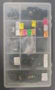Postwar Lionel Parts from the Train Tender Jim Collection