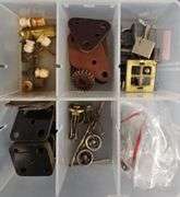 Postwar Lionel Parts from the Train Tender Jim Collection