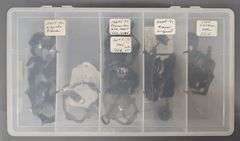 Prewar and or Postwar Lionel Parts from the Train Tender Jim Collection