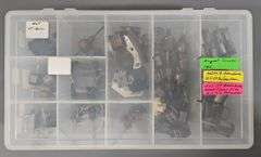 Prewar and or Postwar Lionel Parts from the Train Tender Jim Collection