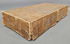Marx O gauge Stream Line Electrical Train Set in Original Box