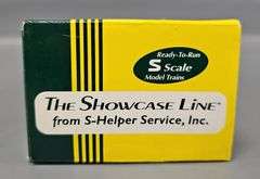 S-Helper Service Showcase Line S Scale UTLX Heidelberg Beer Reefer in Original Box