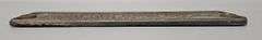 The Virginian Railway Company Equipment Trust, Series C Metal Plate
