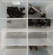Postwar Lionel Parts from the Train Tender Jim Collection