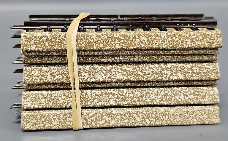 21 Marklin HO Gauge Short Track Sections