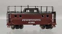 Precision Scale N Scale Pennsylvania N5A Cabin Car with Antenna in original box