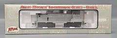 Atlas Master Locomotive Series HO Scale Undecorated MP-15DC #9900
