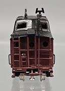 Precision Scale N Scale Pennsylvania N5A Cabin Car with Antenna in original box