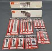 HO Scale Model Railroad Track & Bridge Kits