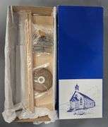 Three HO Scale craftsman kits in original boxes