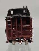 Precision Scale N Scale Pennsylvania N5A Cabin Car without Antenna