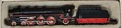 Two Marklin Mini-Club Z Scale Steam Locomotives in Original Boxes