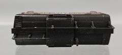 Precision Scale N Scale Pennsylvania N5A Cabin Car with Antenna in original box