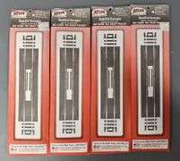 HO Scale Model Railroad Track & Bridge Kits