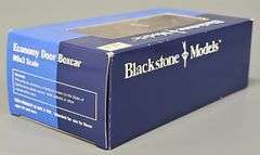 Blackstone Models HOn3 D&RGW Economy Door Boxcar #3219