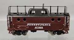 Precision Scale N Scale Pennsylvania N5A Cabin Car with Antenna in original box