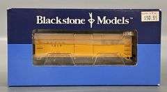 Blackstone Models HOn3 D&RGW Economy Door Boxcar #3219